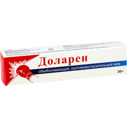 Dolaren 20g gel