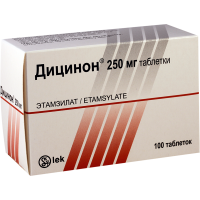 Dicynone 250mg #10t