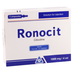 Ronocit 1000mg/4ml #5a