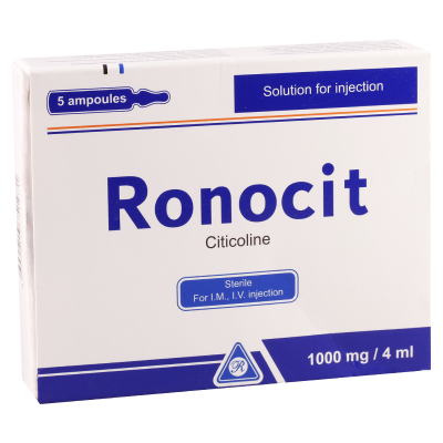 Ronocit 1000mg/4ml #5a