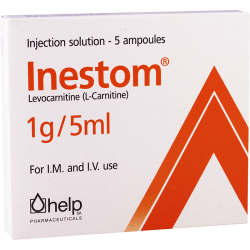 Inestom 1g/5ml #5a