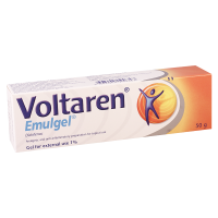 Voltaren emulgel 1% 50g