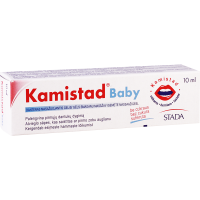 Kamistad baby 10ml gel