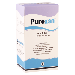 Puroxan 2% 100ml syrup