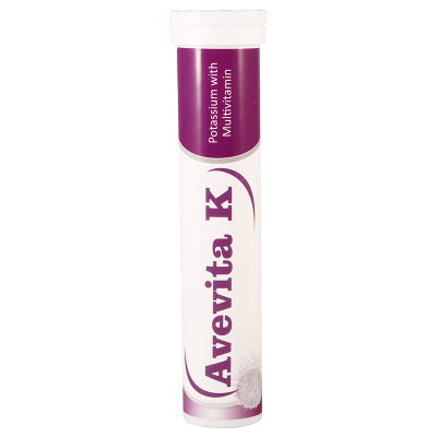 Avevita K #20t efferv.
