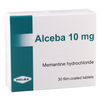 Alceba 10mg #30t