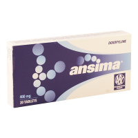 Ansima 400mg #20t