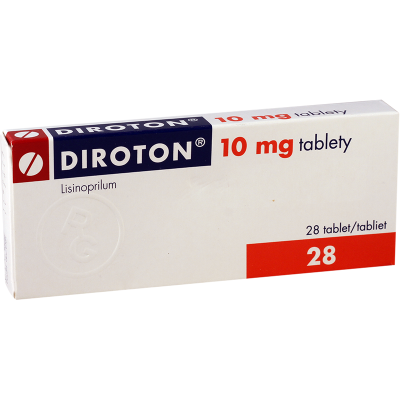 Diroton 10mg #28t