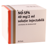 No-spa 40mg/2ml #25a