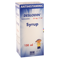 Desloratadin 2.5mg/5ml 150ml