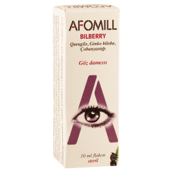 Afomill 10ml eye drops