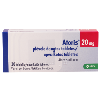 Atoris 20mg #30t