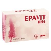 Epavit DHA #30caps