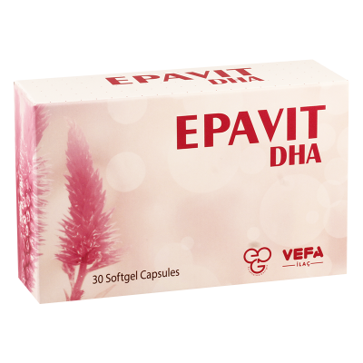 ეპავიტი DHA #30კაპს