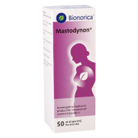 Mastodynon drops 50ml fl