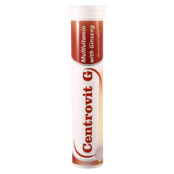 Centrovit G #20t Efferv