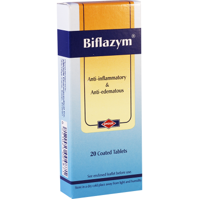 Biflazym #20t