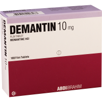 Demantin 10mg #100t