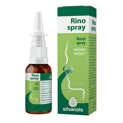 Rinospray 20ml spray