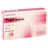 Topt 500mg #10t