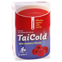 TaiCold w/raspberry#10pack GMP