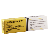 Pimafucort 15g cream