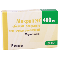 Makropen 400mg #16t