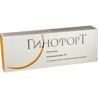 Ginofort 2% 5g vag.cream