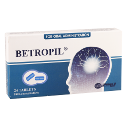 Betropil 400mg #24caplet