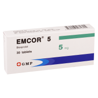 Emcor  5mg #30t GMP