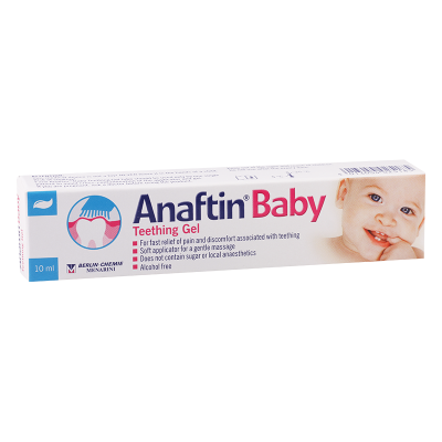 Anaftin baby 10ml gel