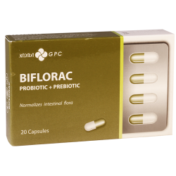 Biflorac #20cafs