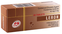 Leron 40mg/5mg #50t