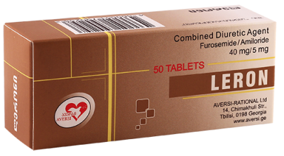 Leron 40mg/5mg #50t
