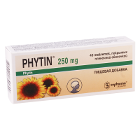 Phytin 0.25g #40t