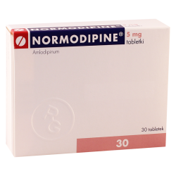 Normodipin 5mg #30t