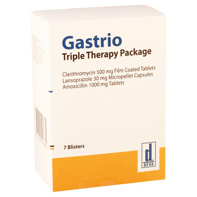 Gastrio #7 kit                