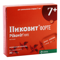 Pikovit forte #30t