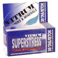 Vitrum superstress #30t