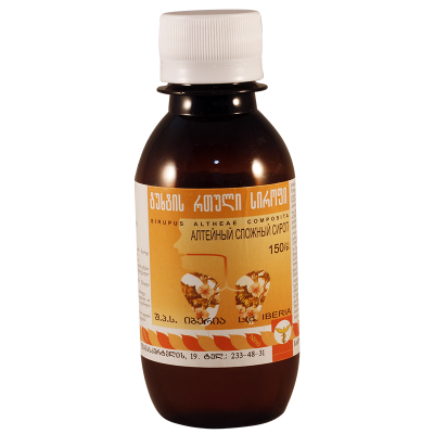 Althaea syrup150