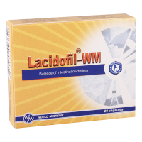 Lacidofil-WM #20caps