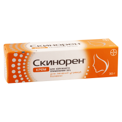 Скинорен 30г гель