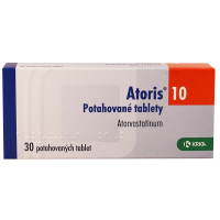 Atoris 10mg #30t