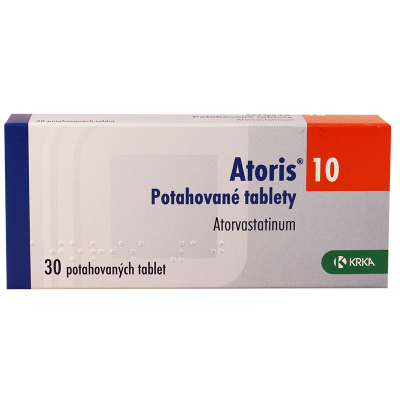 Atoris 10mg #30t