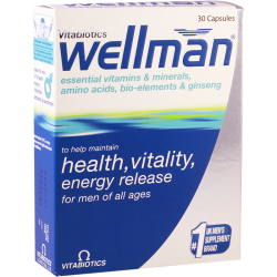 Wellmen #30caps