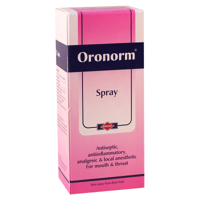 Oronorm 25ml sprey