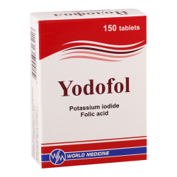 Yodofol #150t