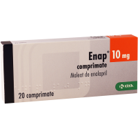 Enap 10mg #20t