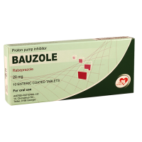 Bauzol 20mg #10t