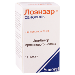 Loensar 30mg #14t